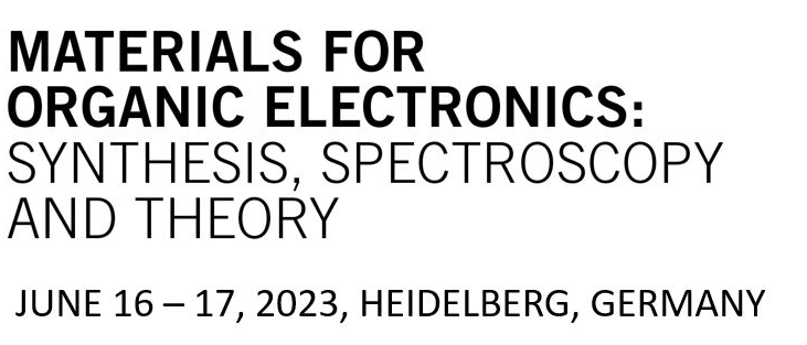 Materials for Organic Electronics 2023