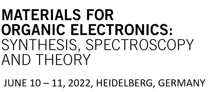 Materials for Organic Electronics 2022